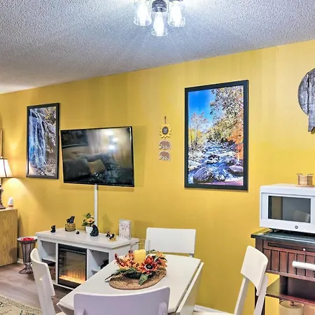 Studio With Resort Amenities 1 Mi To Lake Lure